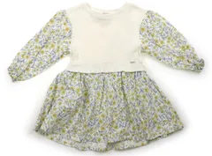 【プティマイン/petitmain】ワンピース 100サイズ 女の子【子供服・ベビー服】（2035476）