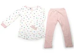 【プチバトー/PETITBATEAU】パジャマ 110サイズ 女の子【子供服・ベビー服】（2035678）