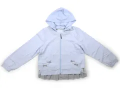 【ポンポネット/pomponette】パーカー 140サイズ 女の子【子供服・ベビー服】（2035384）