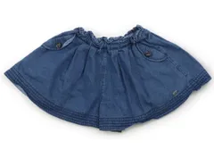 【メゾピアノ/mezzopiano】キュロット 120サイズ 女の子【子供服・ベビー服】（2035188）