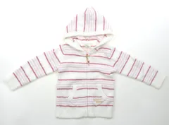 【ジェラピケ/gelatopique】パーカー 80サイズ 女の子【子供服・ベビー服】（2035491）