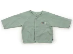 【プチバトー/PETITBATEAU】カーディガン 80サイズ 女の子【子供服・ベビー服】（2035393）