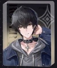 中国限定 鳴潮 烏丸屋 ポップアップストア 缶バッジ 漂泊者 男主人公