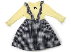【アプレレクール/apreslescours】ワンピース 130サイズ 女の子【子供服・ベビー服】（2035704）