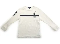 【ポロラルフローレン/POLORALPHLAUREN】Tシャツ・カットソー 140サイズ 男の子【子供服・ベビー服】（2035612）