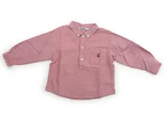 【ファミリア/familiar】シャツ・ブラウス 100サイズ 女の子【子供服・ベビー服】（2035306）