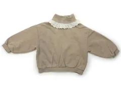 【ビールーム/b.ROOM】トレーナー・プルオーバー 110サイズ 女の子【子供服・ベビー服】（2035717）