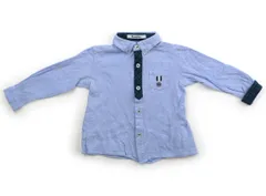 【ファミリア/familiar】シャツ・ブラウス 100サイズ 男の子【子供服・ベビー服】（2035814）