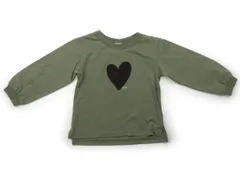 【プティマイン/petitmain】Tシャツ・カットソー 100サイズ 女の子【子供服・ベビー服】（2035718）