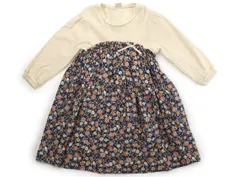 【プティマイン/petitmain】ワンピース 120サイズ 女の子【子供服・ベビー服】（2035419）