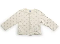 【プチバトー/PETITBATEAU】カーディガン 95サイズ 女の子【子供服・ベビー服】（2035820）