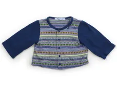 【ファミリア/familiar】カーディガン 70サイズ 男の子【子供服・ベビー服】（2035821）