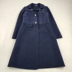 2026年最新】MIU MIU レディース ロングコートの人気アイテム - メルカリ