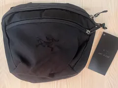アークテリクス バッグ MANTIS 2 ウエストバッグ ボディバッグ Ａrcteryx　男女兼用