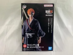 ラストワン賞 黒崎一護-虚 MASTERLISE 一番くじ BLEACH Stirring Souls vol.1