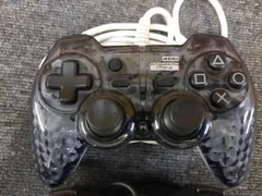 【PS3対応】ホリパッド3 ミニ クリアブラック [sony_playstation3] ID:Ffg_02A_0401_B00GYZWVLG_A001