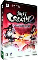 無双OROCHI 2 TREASURE BOX 新品 - メルカリ