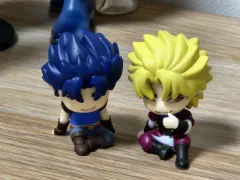 出品) ジョジョの奇妙な冒険 1部 ディオ ジョナサン 肩ズン フィギュア