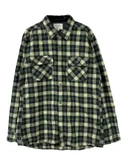 XL AUTHENTIC JEANSWEAR ヘビーコットン ツーポケットシャツ