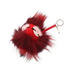FENDI フェンディ バッグバグズ モンスター チャーム