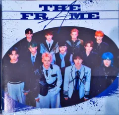 ◆◆◆INI　THE FRAME【初回限定盤 FRAME IN ver.】