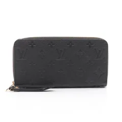 LOUIS VUITTON ルイ・ヴィトン ジッピーウォレット ラウンド長財布