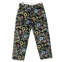 Martine rose floral denim ss21 | Mercari