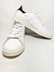 adidas スタンスミス 2015年製ガラスレザー 27cm - メルカリ