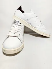 adidas originals スタンスミス ガラスレザー 27cm