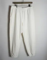 正規 DAIWA PIER39 TECH FLEX JERSEY PANTS ダイワピア 39 テック ナイロン ジャージ イージー パンツ BP-60023 白 L 164Q★2