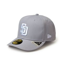 ニューエラ サンディエゴ パドレス 59FIFTY キャップ 7 1/2 - メルカリ