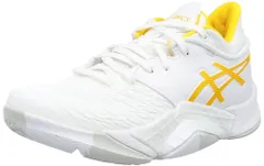 asics(アシックス) ユニセックス大人 UNPRE ARS LOWバスケットボールシューズ  100(ホワイト/サフラン)  28.0cm 2E