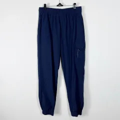 Feltics/シャカシャカ素材 薄い トレーナー ズボン L 100/ラデン