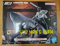 チェンソーマン ラストワン 未開封 一番くじバージョン 出品