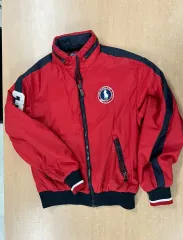 ポロ キルティング アウター ジャケット large (ラージ)