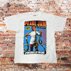2026年最新】pearl jam tシャツの人気アイテム - メルカリ