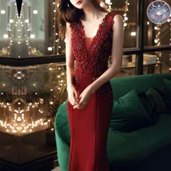 新品 未使用 レディース ウェディングドレス フォーマルドレス パーティードレス お花のデザインがオシャレで可愛い  イブニングドレス