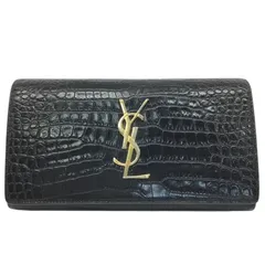2026年最新】サンローラン クロコ 財布の人気アイテム - メルカリ