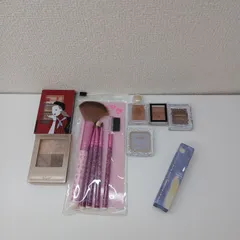 プチプラコスメ ８点セット まとめ売り　キャンメイク・KATEなど　CO-A0841C