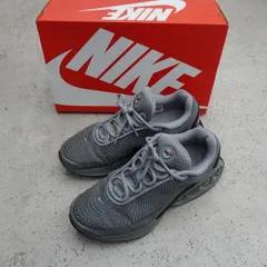 NIKE ナイキ AIR MAX DN PARTICLE GREY BLACK-SMOKE GREY-WOLF GREY DV3337-004 スニーカー エアー マックス グレー US8.5 26.5cm 167Q★2