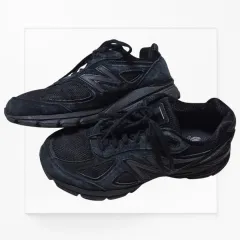 260mm @ ニューバランス 990 v4 アメリカ版 ブラック