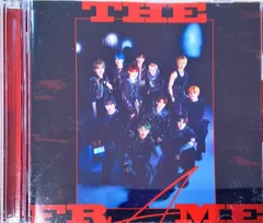 ◆◆◆INI　THE FRAME【初回限定盤A】