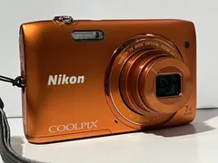 2026年最新】coolpix s3500の人気アイテム - メルカリ