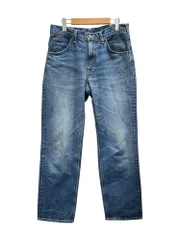 Lee (リー) AMERICAN RIDERS 200 FULL CUT ジーンズ ジッパーフライ 日本製 コットン100％ LM8200 31 ライトブルー メンズ/025