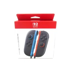 未使用品 Nintendo Switch 2 Joy-Con 2 (L) ライトブルー/(R) ライトレッド ∠UR1122