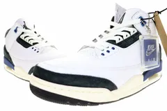 ナイキ NIKE AIR JORDAN 3 RETRO OG SP FOR THE LOVE 2025 28cm A MA MANIERE WHITE HV8571-100 AJ3 エア ジョーダン III アママニエール 【中古】▲■260129