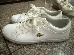 ラコステ 靴
