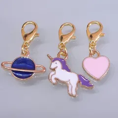 【270】ミニサイズ♡ファスナーチャーム♡3個セット