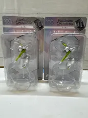 【I2-34】◇  ディズニープラチナオーナメントくじ　ムーラン　2点セット　未開封