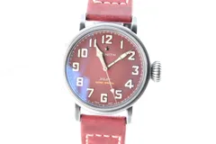 ゼニス パイロット タイプ20 エクストラスペシャル レッド 40mm 11.1941.679/94.C814 付属完備 美品のサムネイル